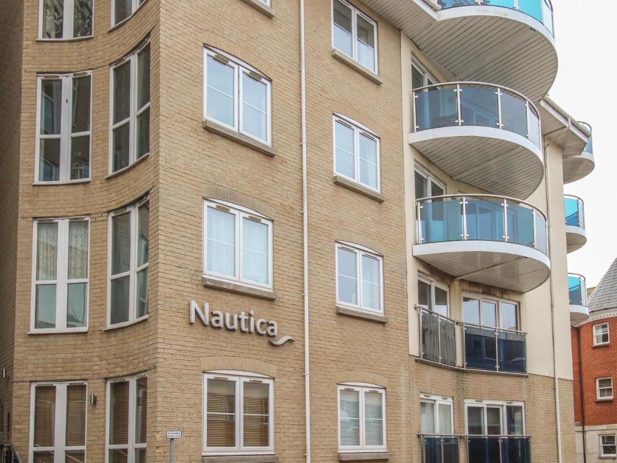 Nautical Breeze Apartment Weymouth Exterior photo