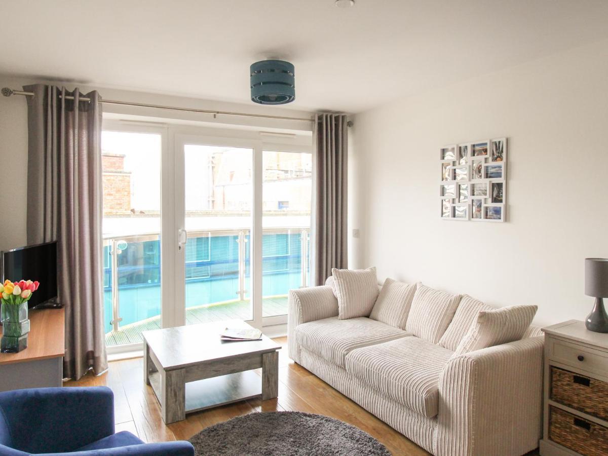 Nautical Breeze Apartment Weymouth Exterior photo