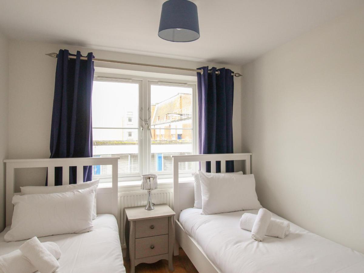 Nautical Breeze Apartment Weymouth Exterior photo